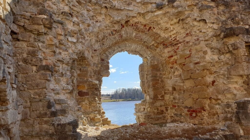 Koknese Castle: A Historic Fortress in Latvia 8 Koknese Castle