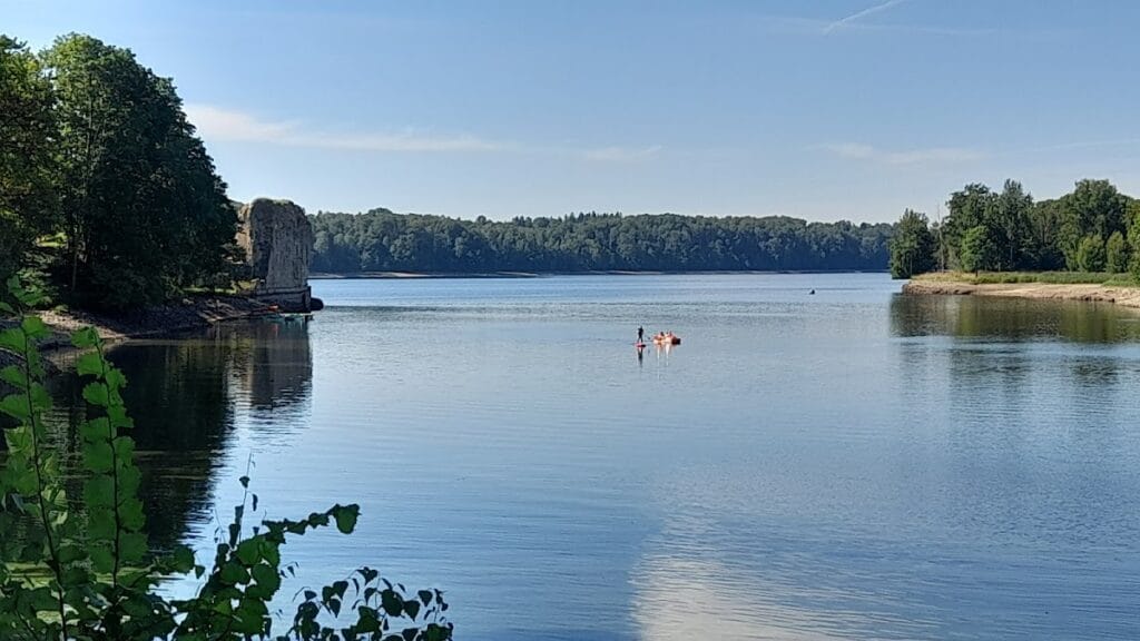 Koknese Castle: A Historic Fortress in Latvia 10 Koknese Castle