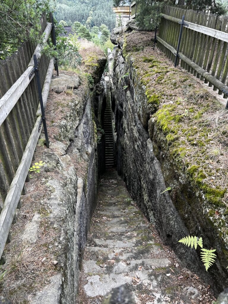 Sloup Castle: A Medieval Fortress and Hermitage in the Czech Republic 9 Sloup Castle