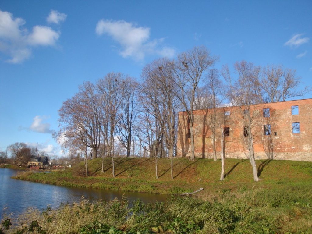 Grobiņa Castle: A Medieval Livonian Order Fortress in Latvia 2 Grobiņa Castle