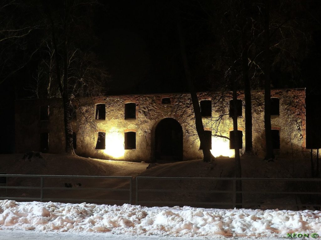 Grobiņa Castle: A Medieval Livonian Order Fortress in Latvia 3 Grobiņa Castle