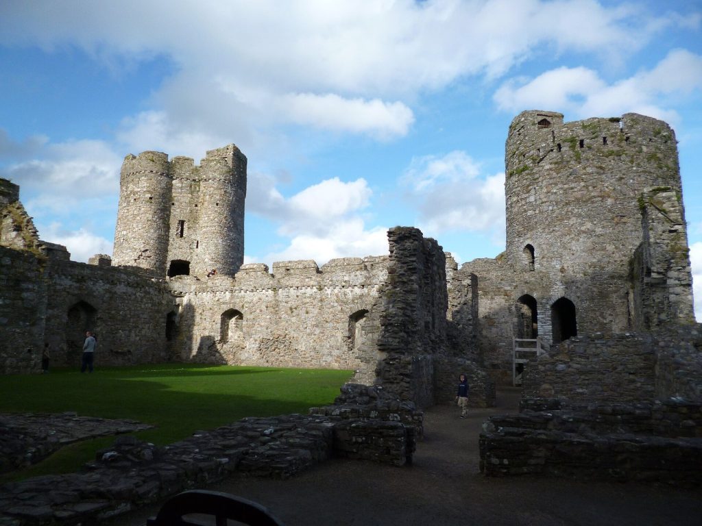 Kidwelly Castle