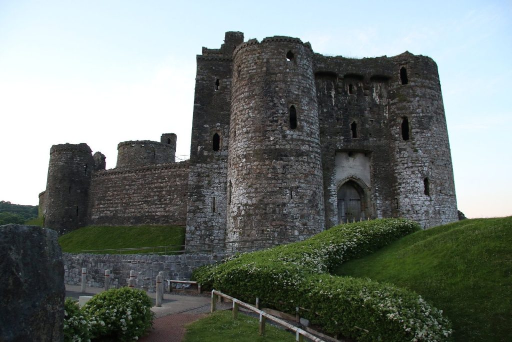 Kidwelly Castle