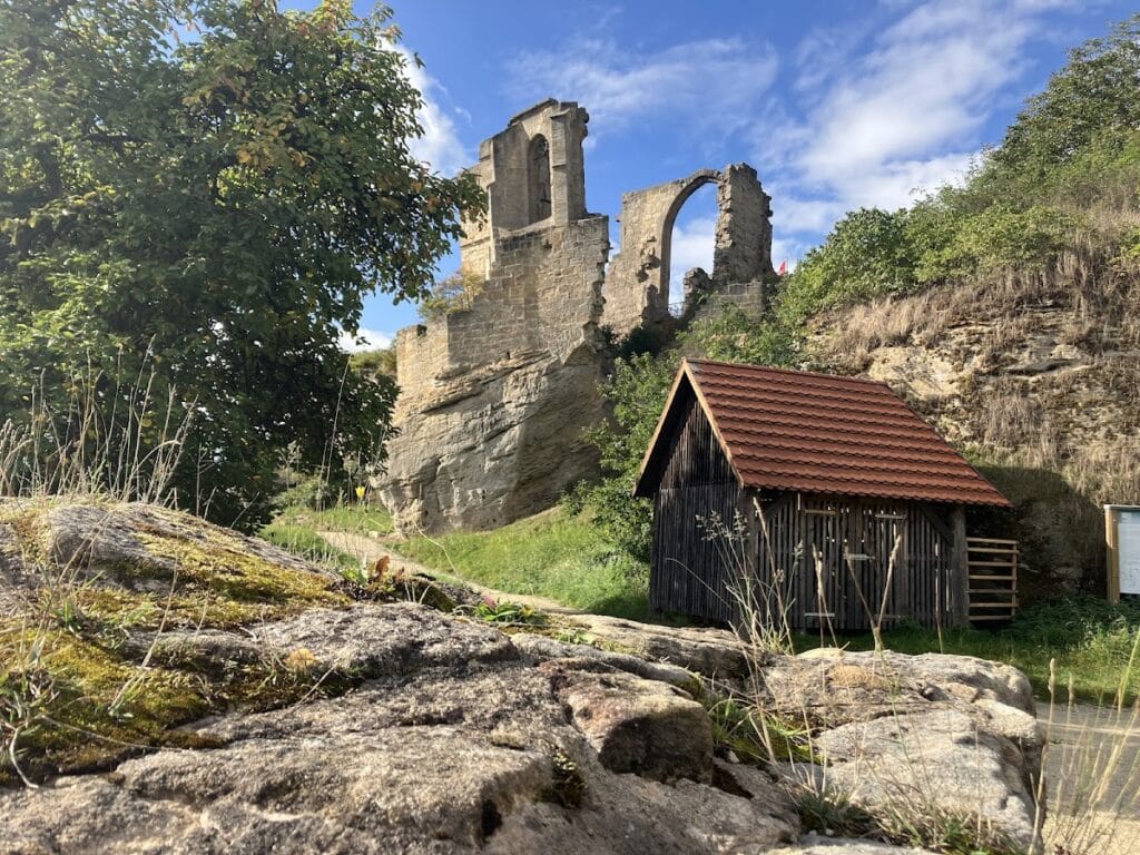 Altenstein Castle
