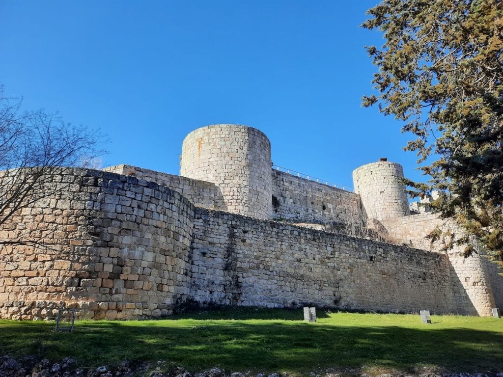 Castle of Burgos