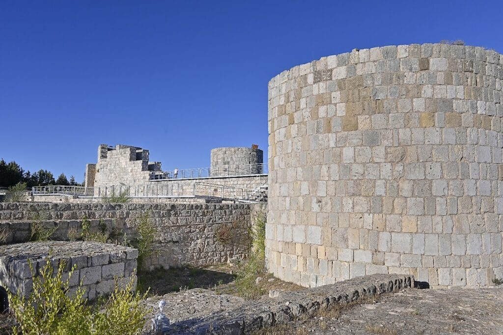 Castle of Burgos