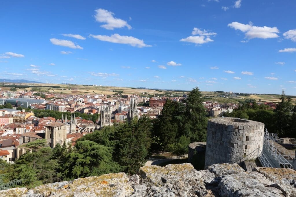 Castle of Burgos