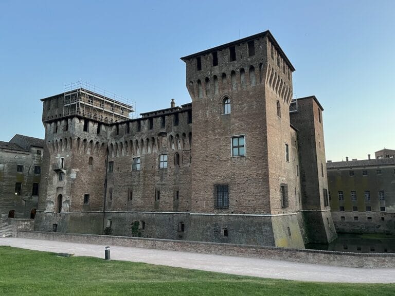Saint George Castle, Mantua: A Historic Gonzaga Fortress and Residence