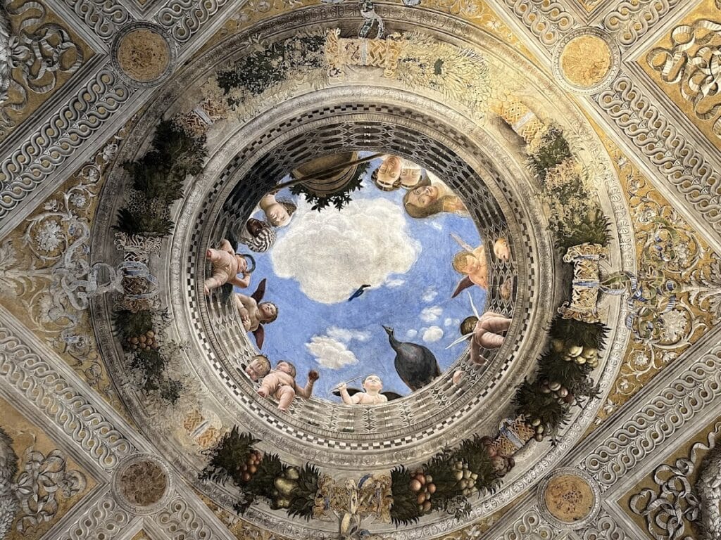 Saint George Castle: The Medieval Fortress and Gonzaga Residence in Mantua 2 Saint George Castle