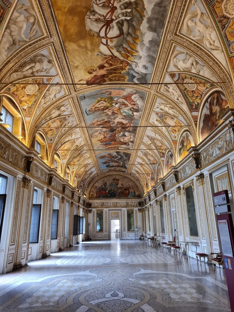 Saint George Castle: The Medieval Fortress and Gonzaga Residence in Mantua 3 Saint George Castle