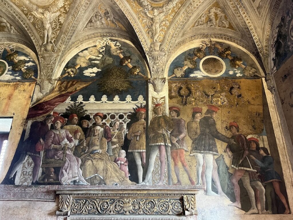 Saint George Castle: The Medieval Fortress and Gonzaga Residence in Mantua 4 Saint George Castle