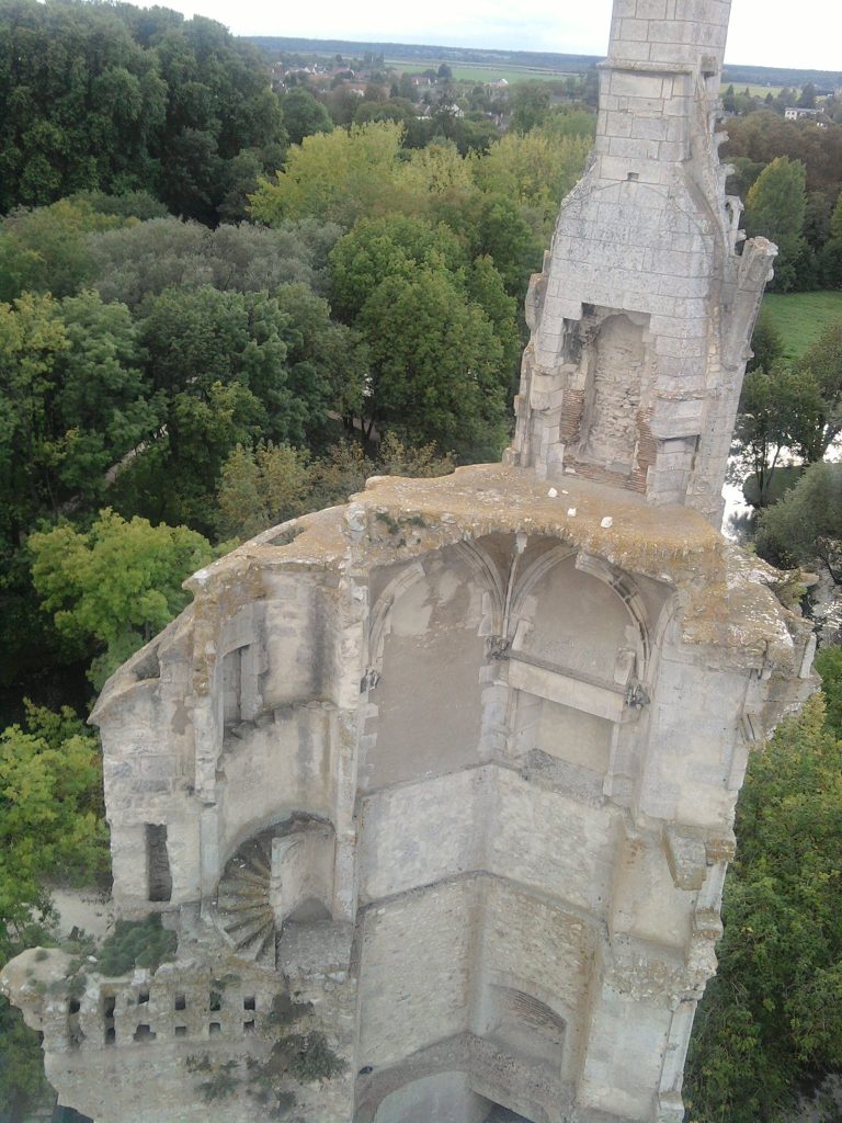 Château de Mehun-sur-Yèvre