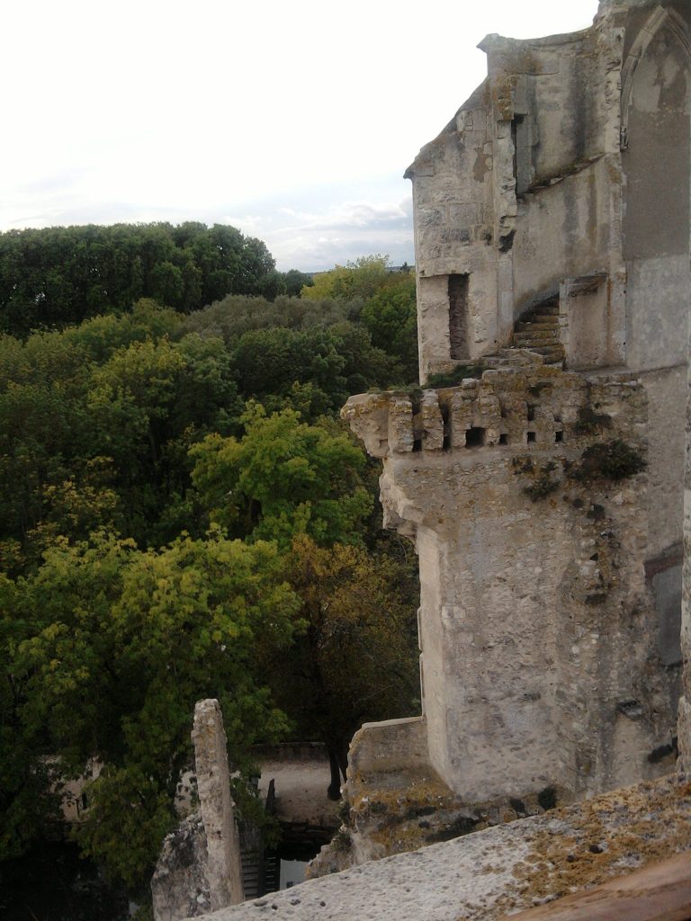 Château de Mehun-sur-Yèvre