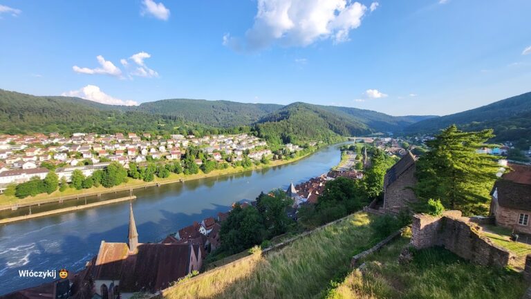 Hirschhorn Castle: A Historic Fortress in Germany