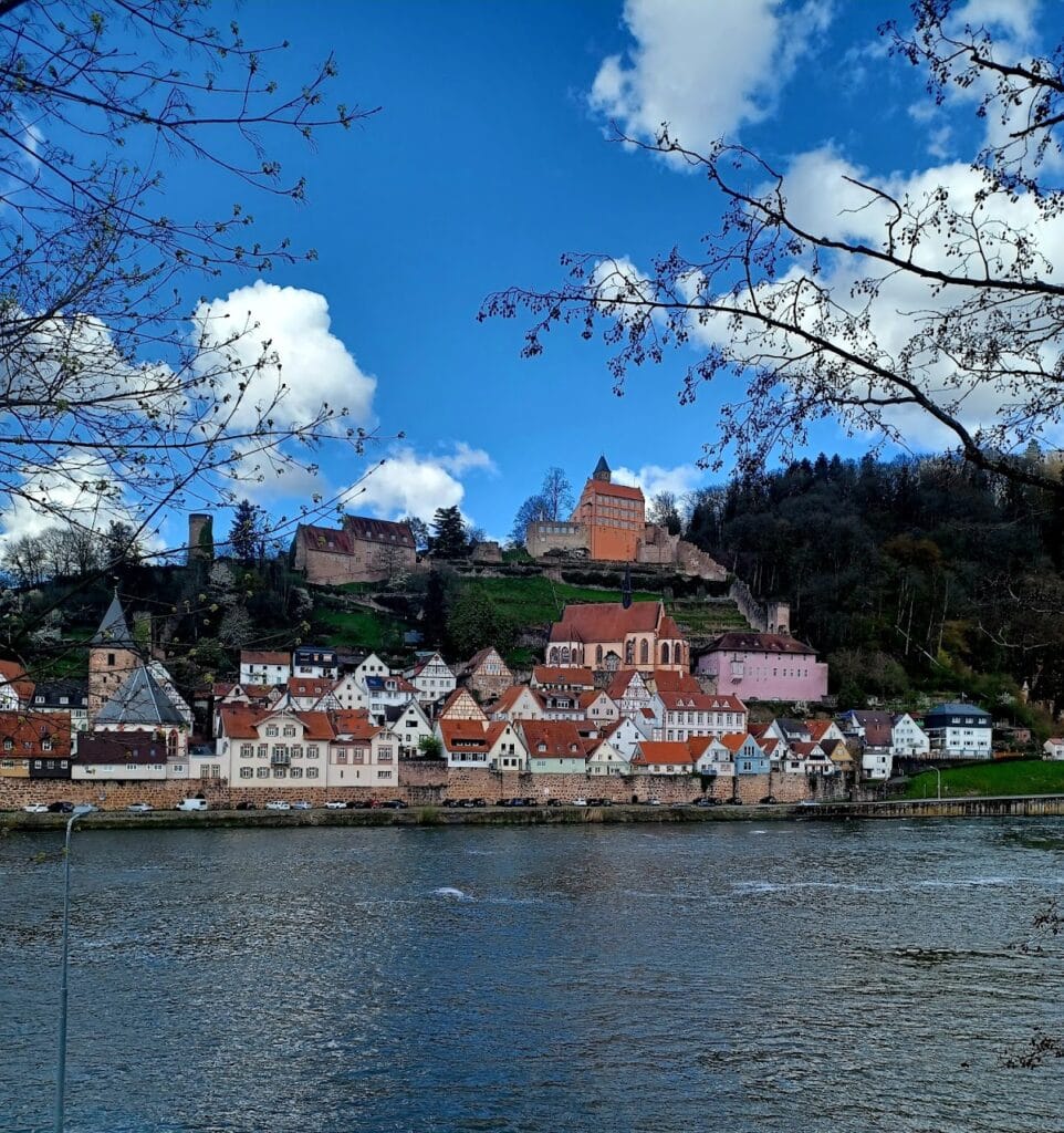 Hirschhorn Castle: A Medieval Hilltop Fortress and Renaissance Palace in Germany 5 Hirschhorn Castle