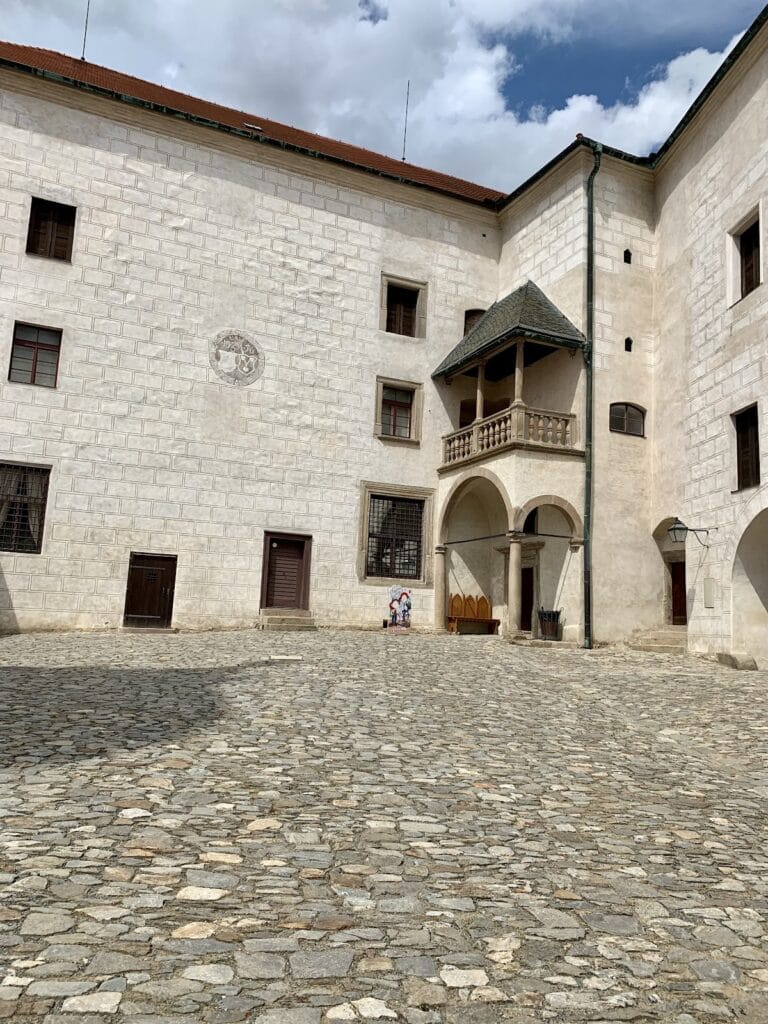 Ledeč nad Sázavou Castle: A Medieval Fortress and Renaissance Residence 2 Ledeč nad Sázavou Castle