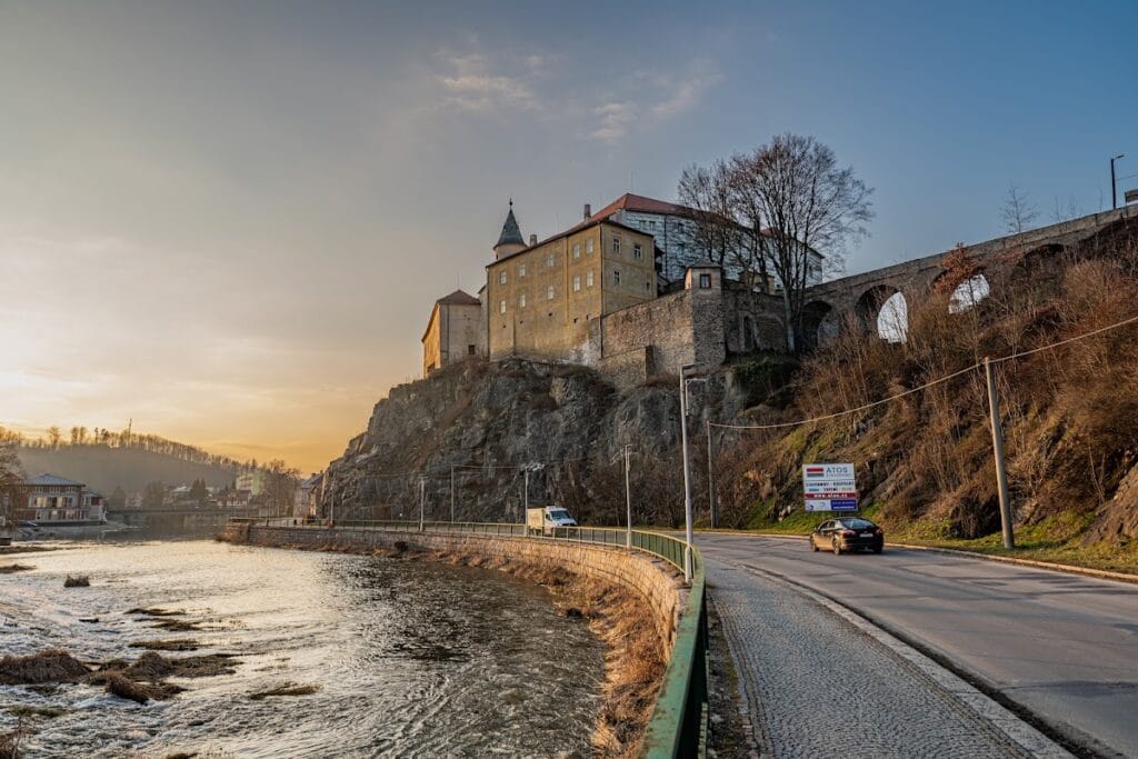 Ledeč nad Sázavou Castle: A Medieval Fortress and Renaissance Residence 3 Ledeč nad Sázavou Castle