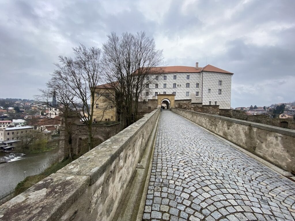 Ledeč nad Sázavou Castle: A Medieval Fortress and Renaissance Residence 4 Ledeč nad Sázavou Castle