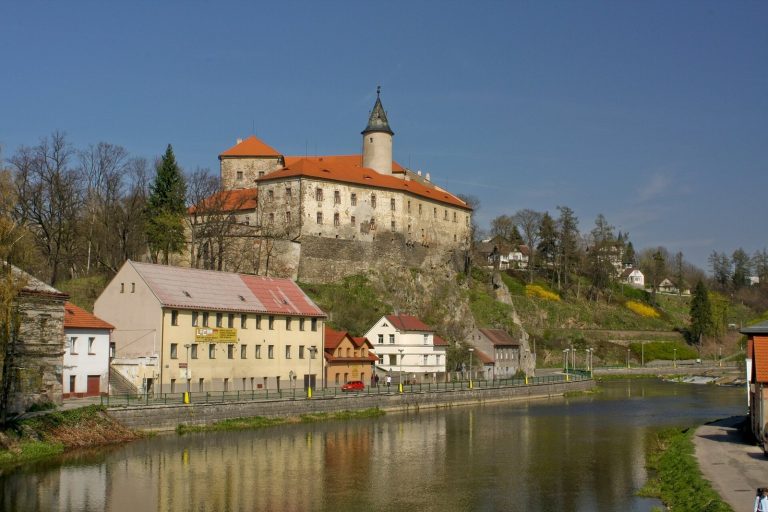 Ledeč nad Sázavou Castle: A Medieval Fortress and Renaissance Residence