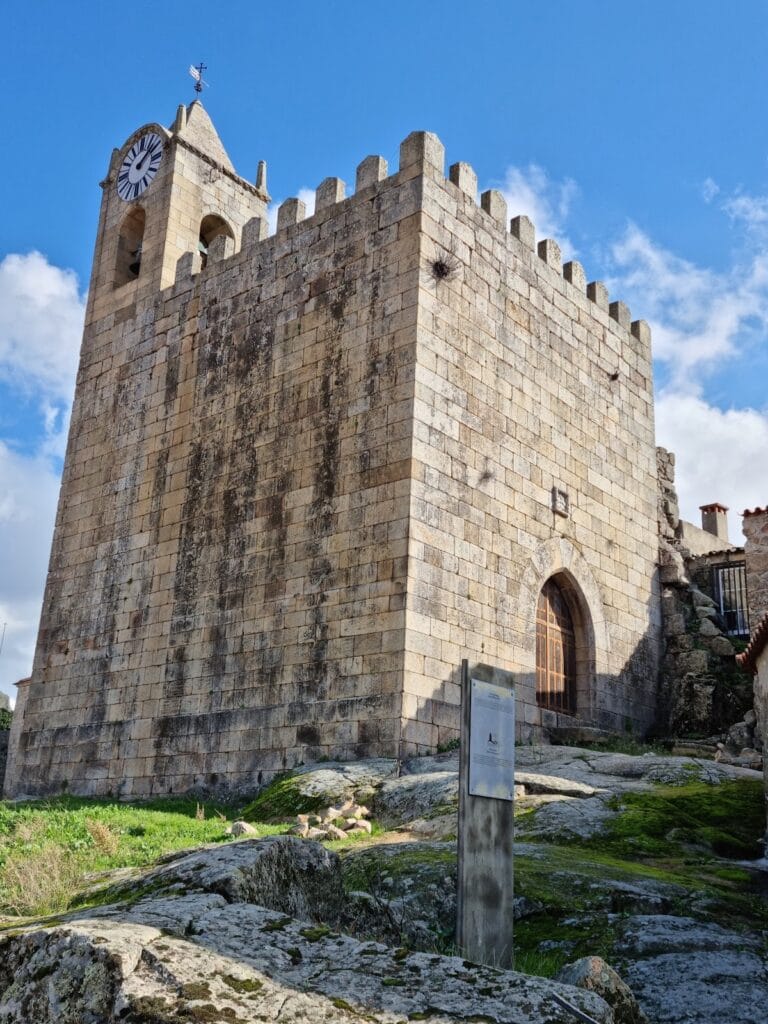 Castle of Penamacor: A Medieval Fortress and Frontier Stronghold in Portugal 2 Castle of Penamacor