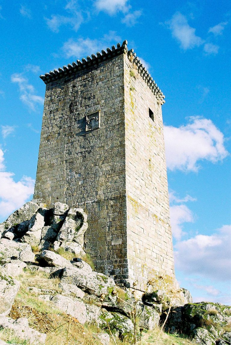 Castle of Penamacor: A Medieval Fortress and Frontier Stronghold in Portugal