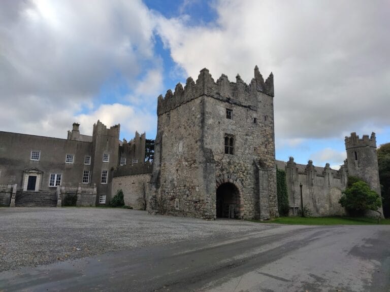 Howth Castle: A Historic Norman Estate in Dublin, Ireland