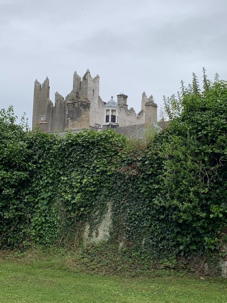 Howth Castle: A Historic Norman Estate in Dublin, Ireland 8 Howth Castle