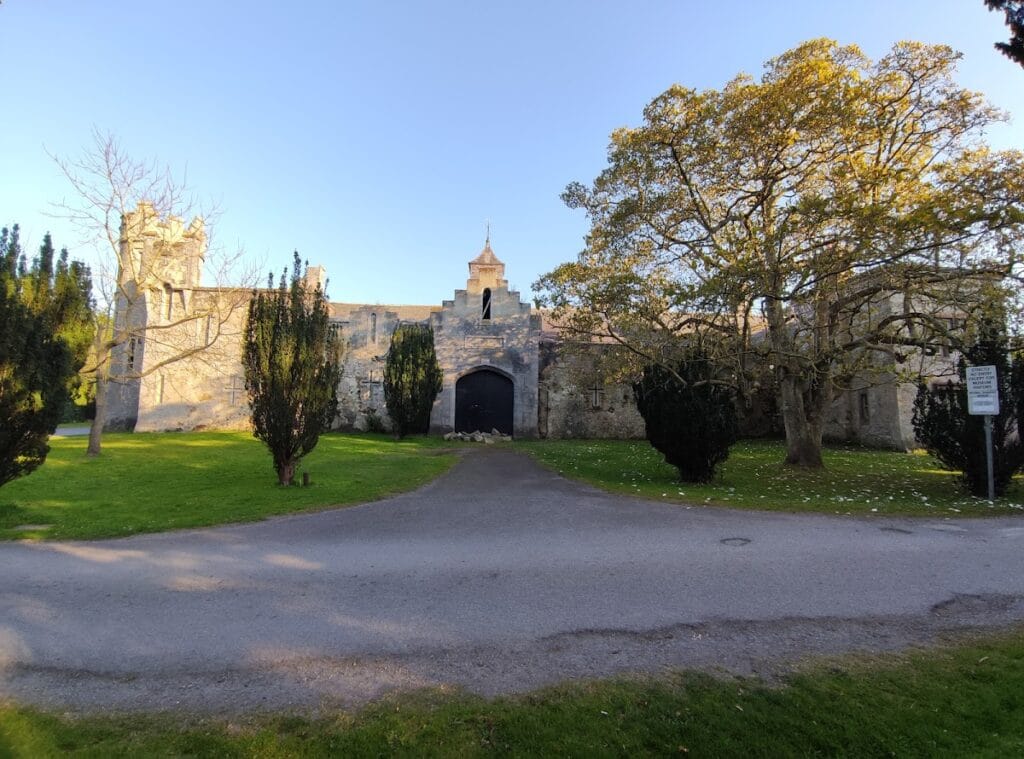 Howth Castle: A Historic Norman Estate in Dublin, Ireland 9 Howth Castle