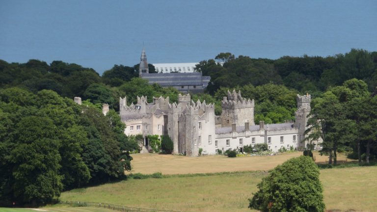 Howth Castle: A Medieval Country Residence in Ireland