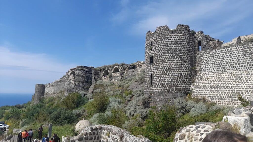 Margat: A Crusader Fortress and Hospitaller Stronghold in Syria 2 Margat
