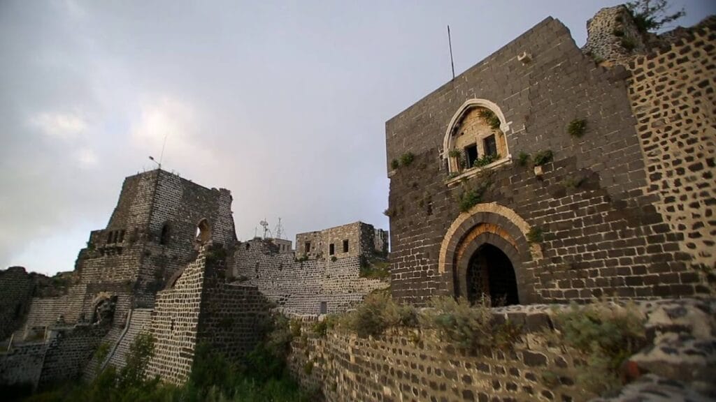 Margat: A Crusader Fortress and Hospitaller Stronghold in Syria 3 Margat