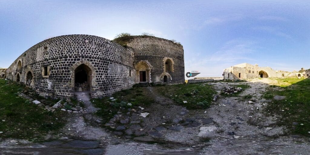 Margat: A Crusader Fortress and Hospitaller Stronghold in Syria 4 Margat