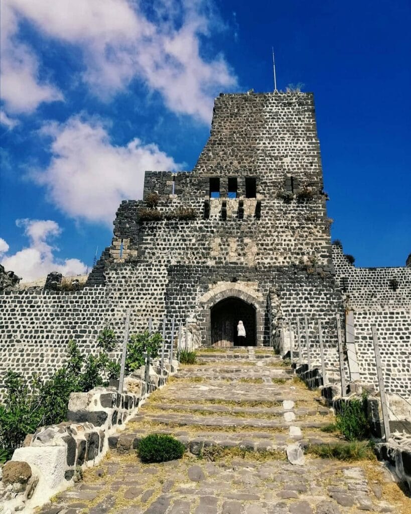 Margat: A Crusader Fortress and Hospitaller Stronghold in Syria 5 Margat
