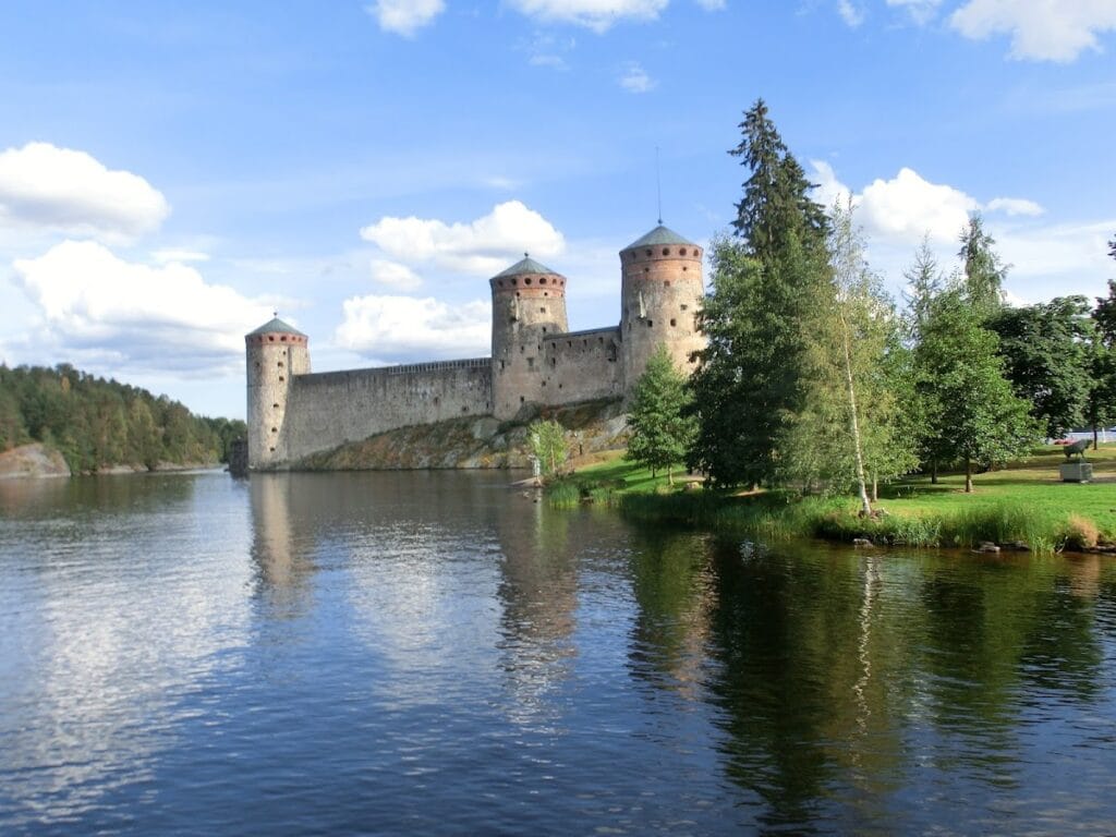 Olavinlinna Castle