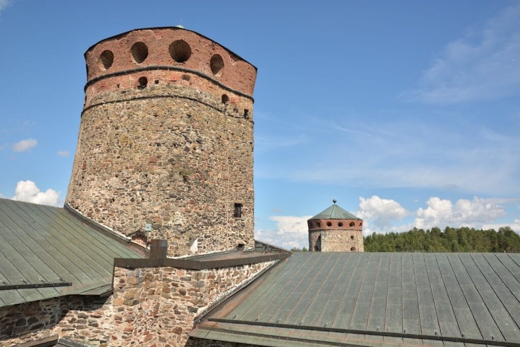 Olavinlinna Castle