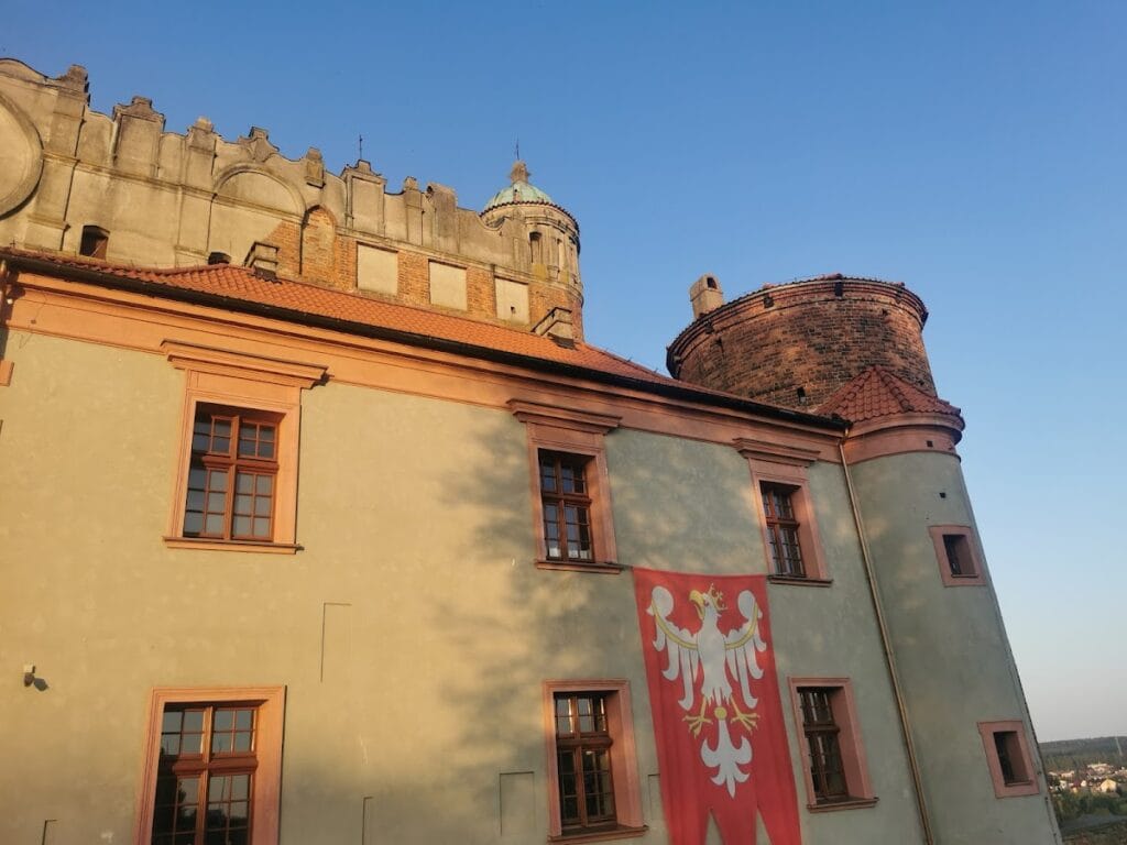 Golub-Dobrzyń Castle: A Teutonic Order Conventual Castle in Poland 3 Golub-Dobrzyń Castle