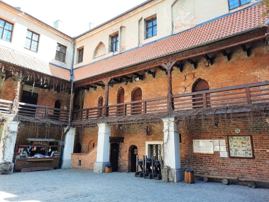 Golub-Dobrzyń Castle: A Teutonic Order Conventual Castle in Poland 4 Golub-Dobrzyń Castle