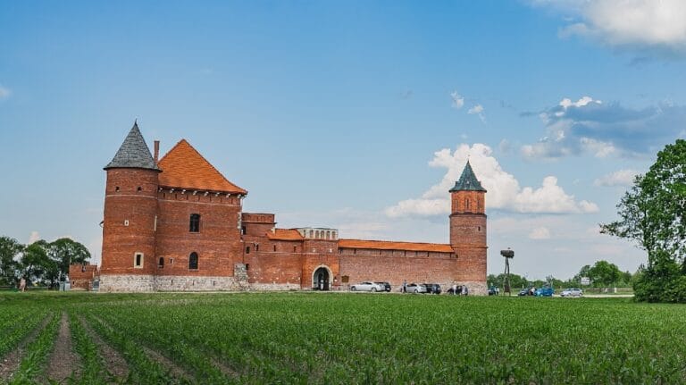 Tykocin Castle: A Renaissance Royal Fortress in Poland