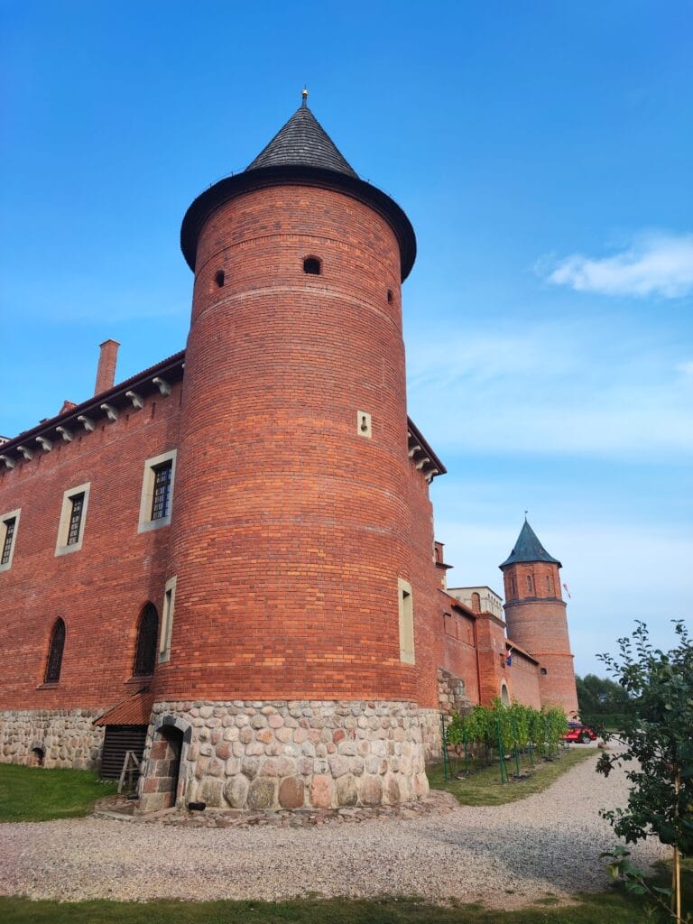 Tykocin Castle: A Renaissance Royal Fortress in Poland 2 Tykocin Castle