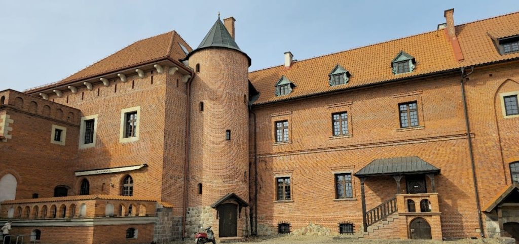 Tykocin Castle: A Renaissance Royal Fortress in Poland 3 Tykocin Castle
