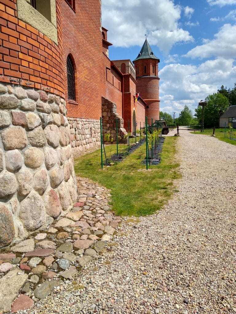 Tykocin Castle: A Renaissance Royal Fortress in Poland 4 Tykocin Castle