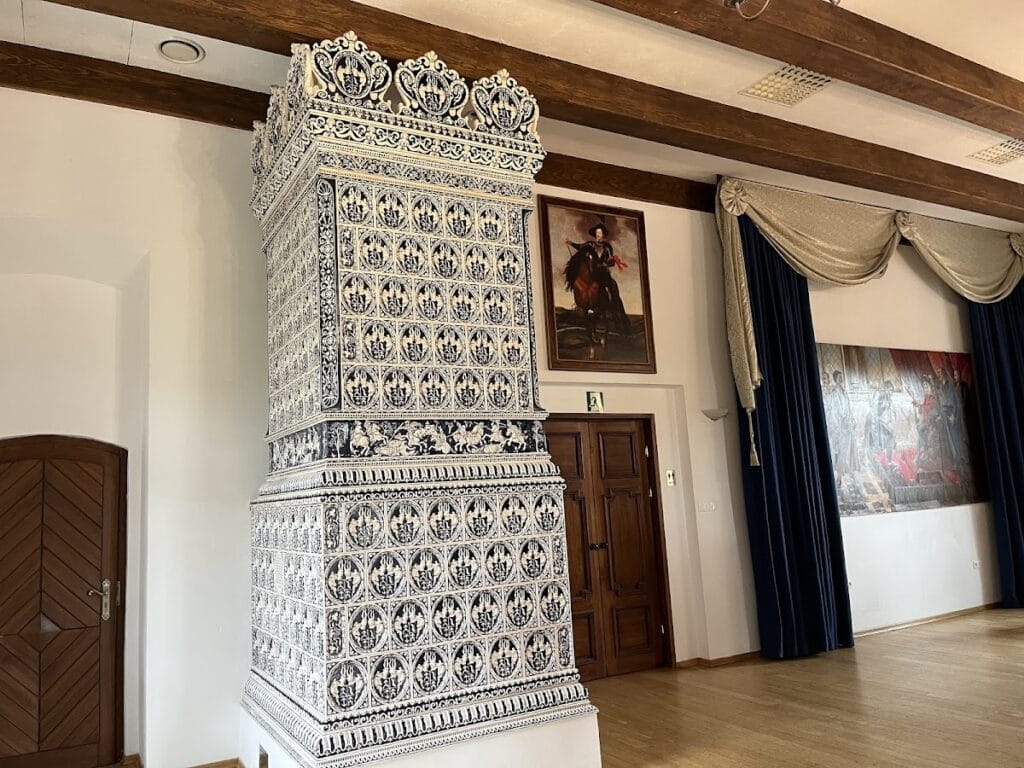 Tykocin Castle: A Renaissance Royal Fortress in Poland 5 Tykocin Castle