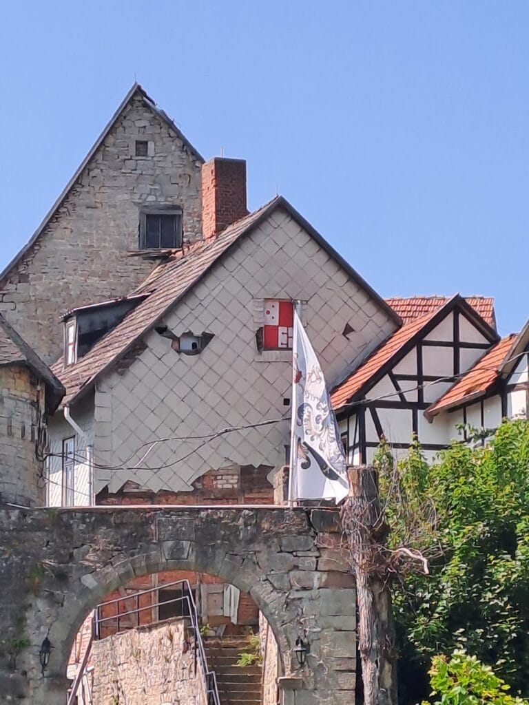 Burg Gleichenstein: A Clerical Hilltop Castle in Germany 5 Burg Gleichenstein