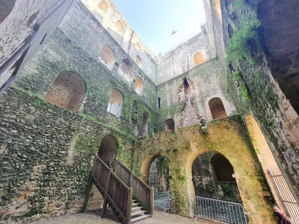 Château Saint-Jean de Nogent-le-Rotrou: A Historic Fortress in France 7 Château Saint-Jean de Nogent-le-Rotrou