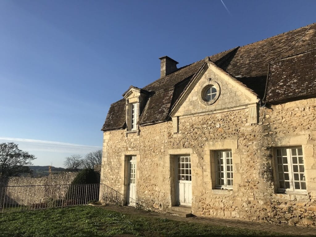 Château Saint-Jean de Nogent-le-Rotrou: A Historic Fortress in France 9 Château Saint-Jean de Nogent-le-Rotrou