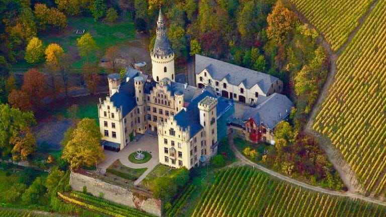 Arenfels Castle: A Historic Fortress and Residence in Germany