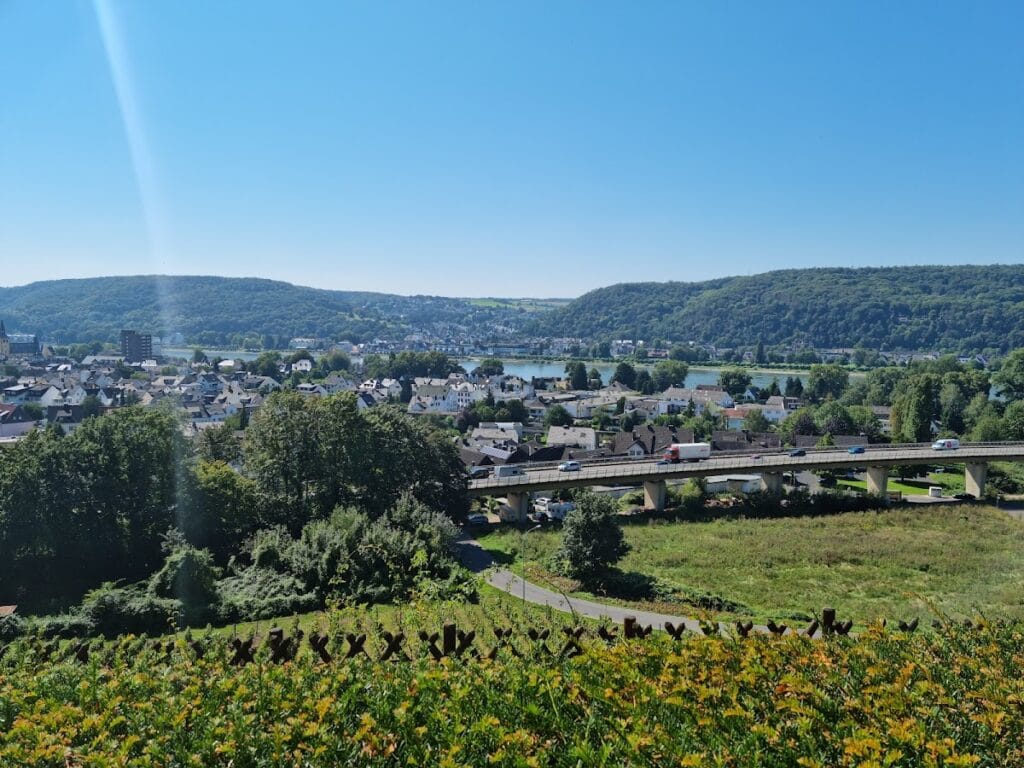 Arenfels Castle: A Medieval Fortress and Neo-Gothic Residence in Germany 5 Arenfels Castle