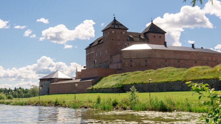 Häme Castle: A Medieval Royal Fortress in Finland