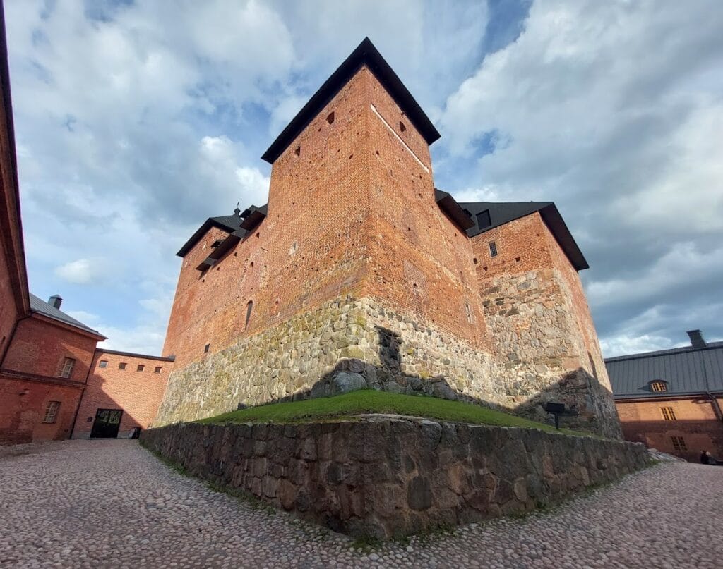 Häme Castle: A Medieval Royal Fortress in Finland 3 Häme Castle