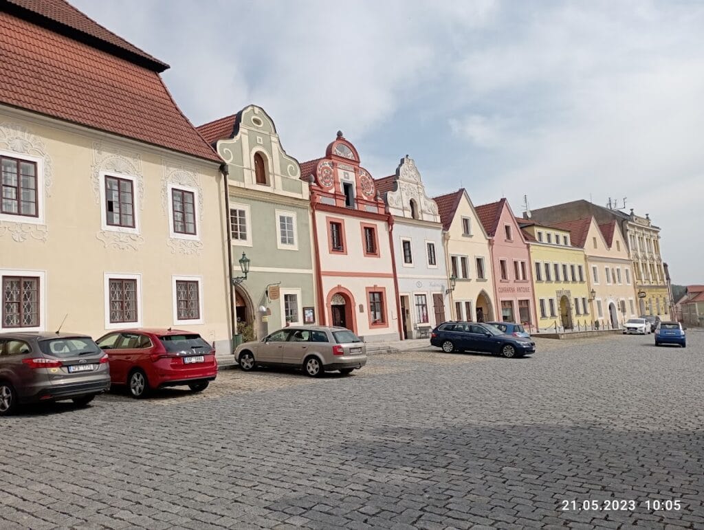 Horšovský Týn Castle: A Historic Episcopal Fortress in the Czech Republic 8 Horšovský Týn Castle